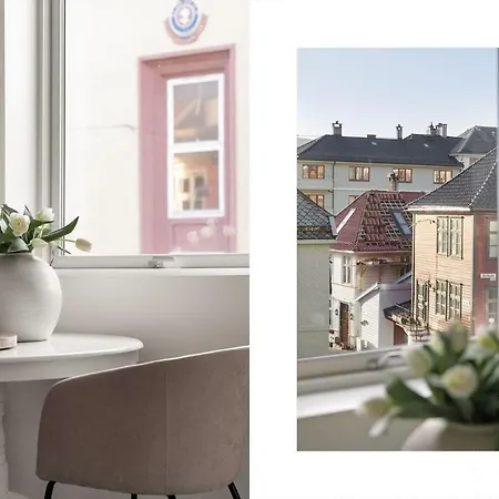 Cosy City Apartment Bergen Exterior photo