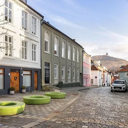 Cosy City Apartment Bergen Exterior photo