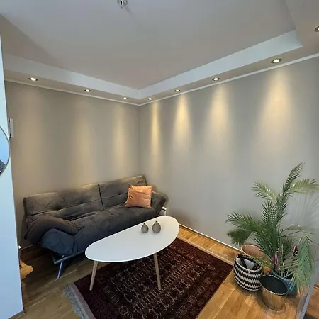 Cosy City Apartment Bergen Exterior photo