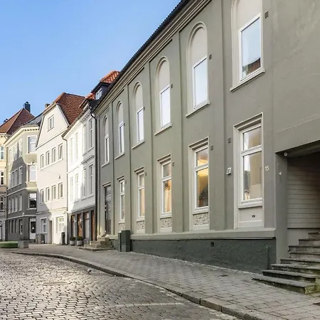 Cosy City Apartment Bergen Exterior photo