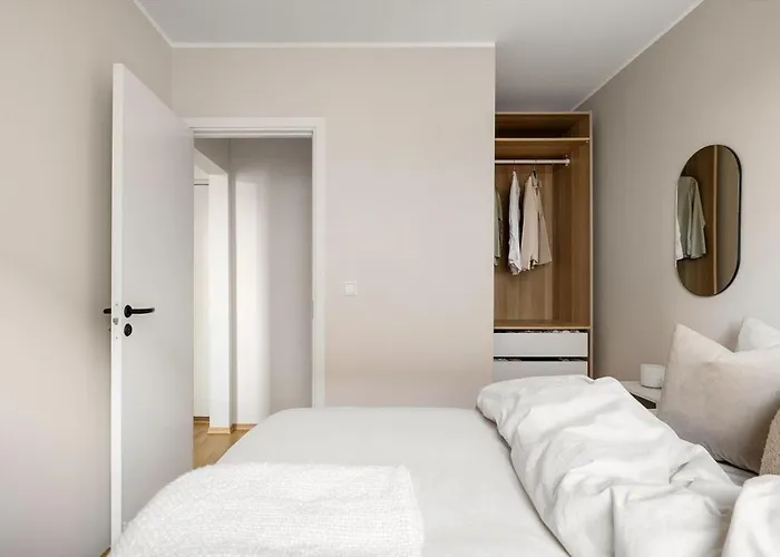 Cosy City Apartment